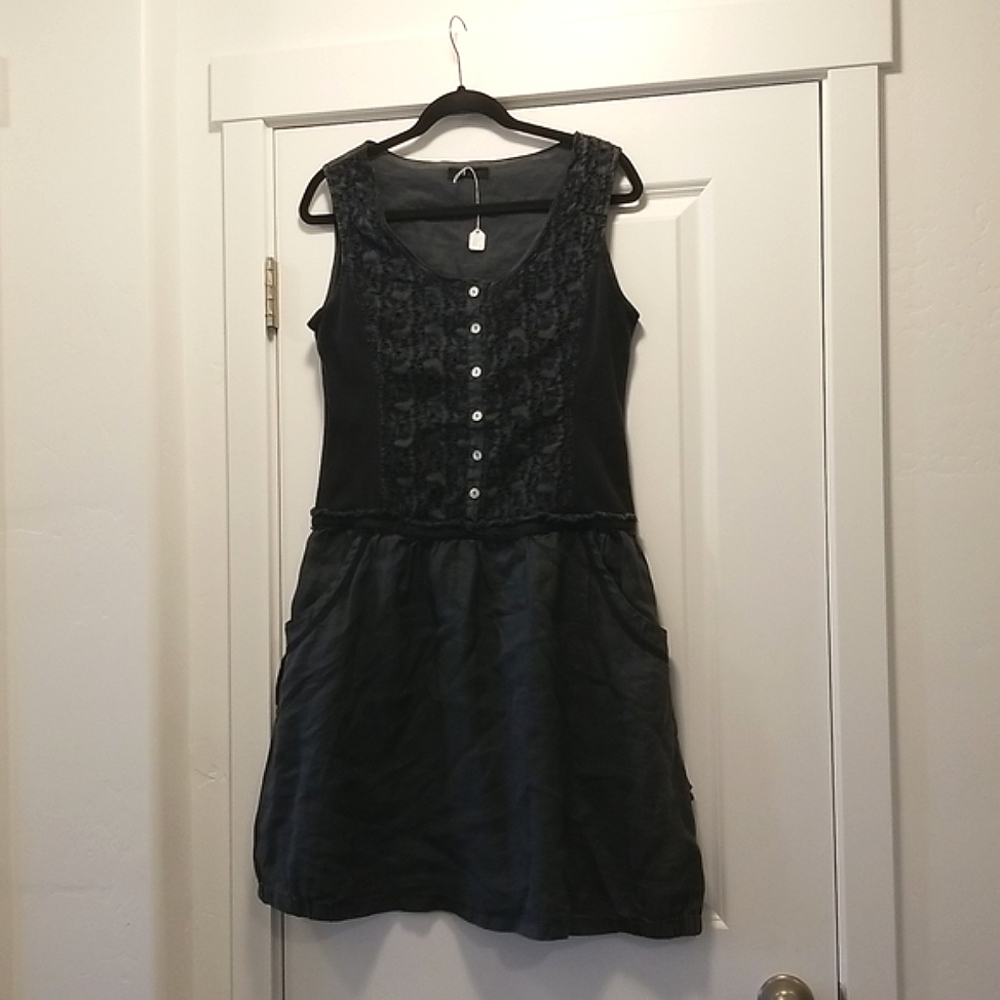 Catwalk Studio Navy Dress